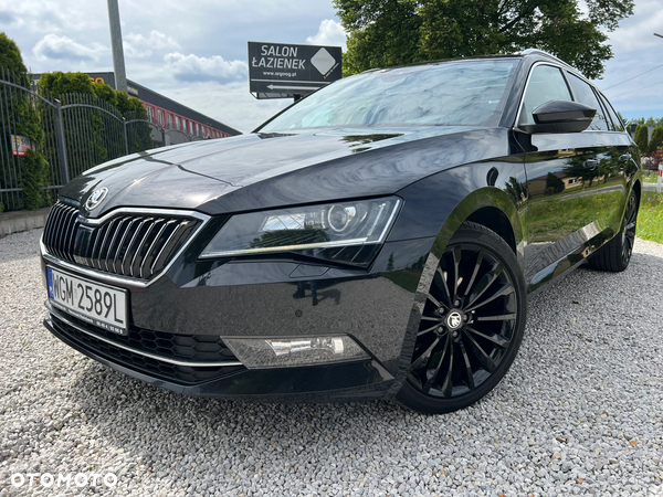 Skoda Superb 2.0 TDI DSG Style