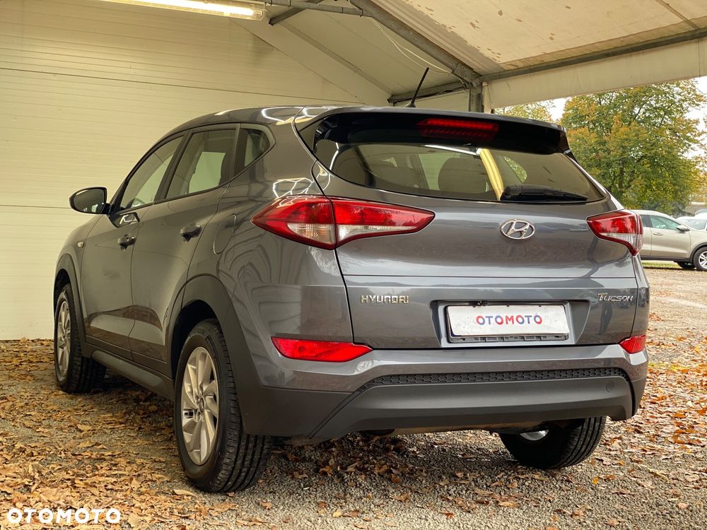 Hyundai Tucson 1.6 T-GDi Style 2WD - 32
