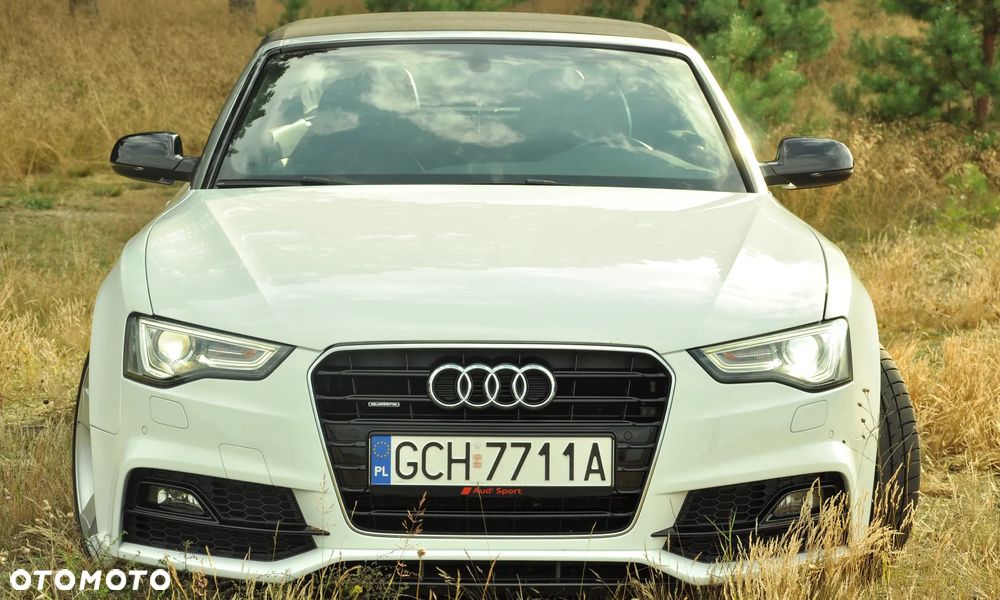 Audi A5 Cabrio 2.0 TDI DPF (clean diesel) quattro - 28