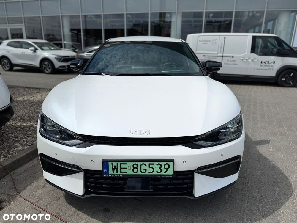 Kia EV6 77.4kWh GT-Line AWD - 8