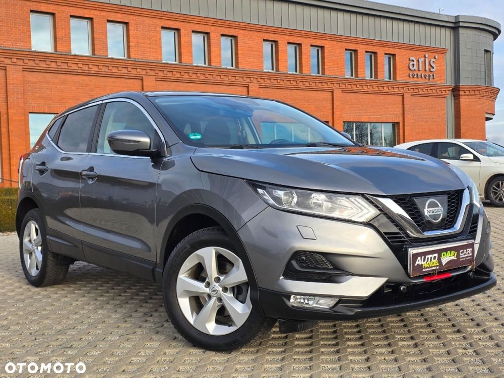 Nissan Qashqai - 3