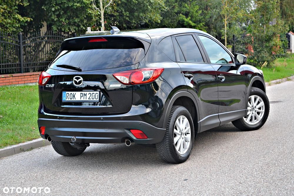 Mazda CX-5 SKYACTIV-G 165 Prime-Line - 14