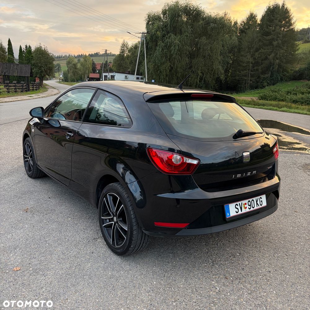 Seat Ibiza 1.2 12V Reference - 11