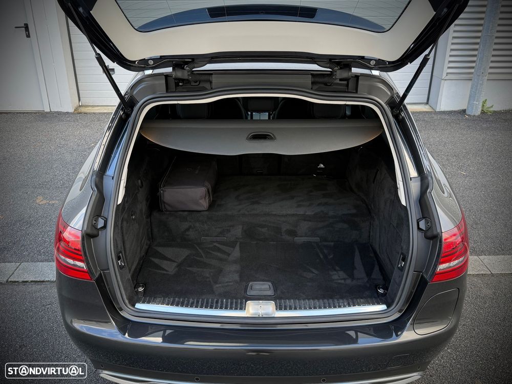Mercedes-Benz C 300 de Avantgarde - 38