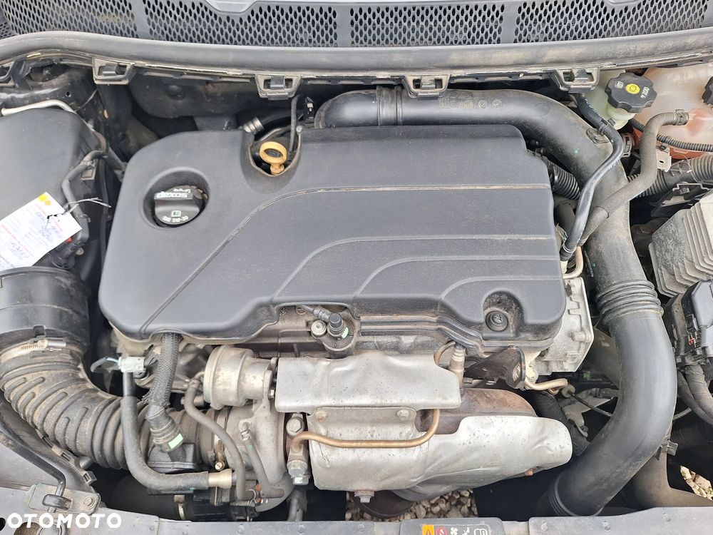Opel Astra 1.4 Turbo Start/Stop Innovation - 30