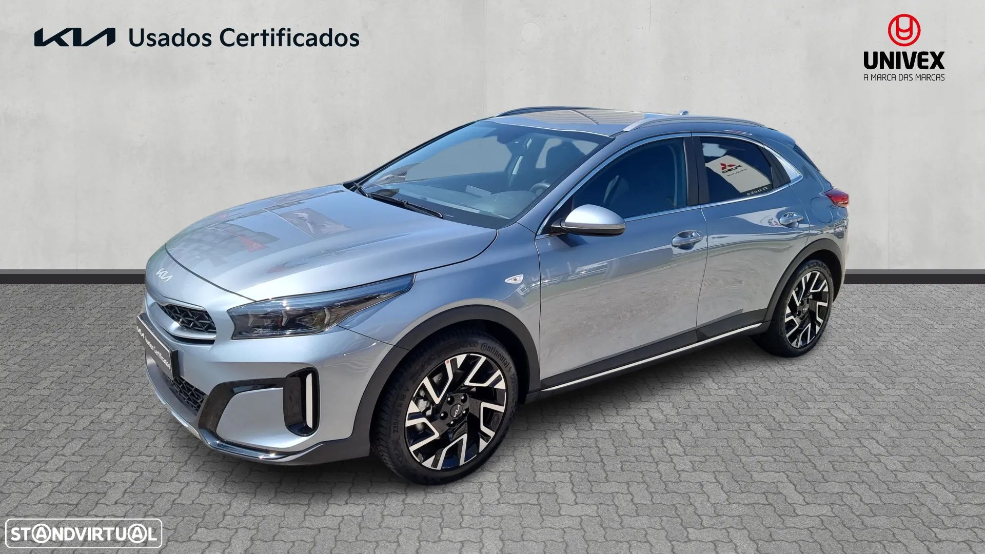 Kia XCeed 1.5 T-GDI Sport - 1