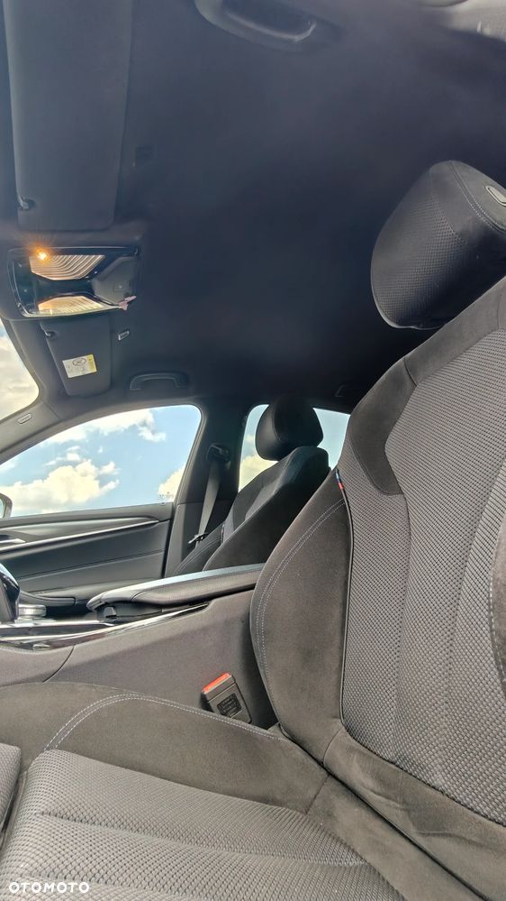 BMW Seria 5 518d mHEV M Sport sport - 10