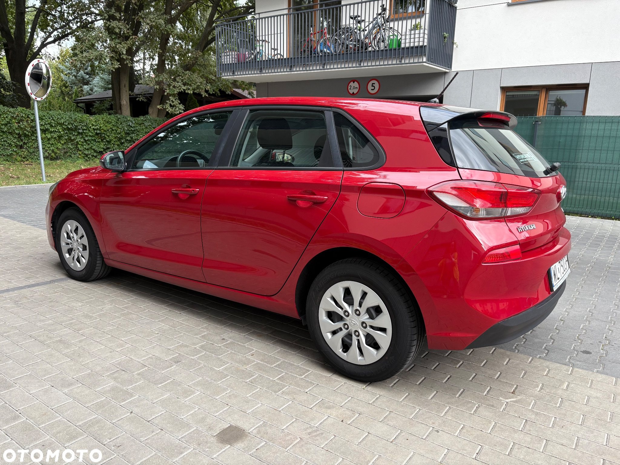 Hyundai i30 1.4 Classic + - 10