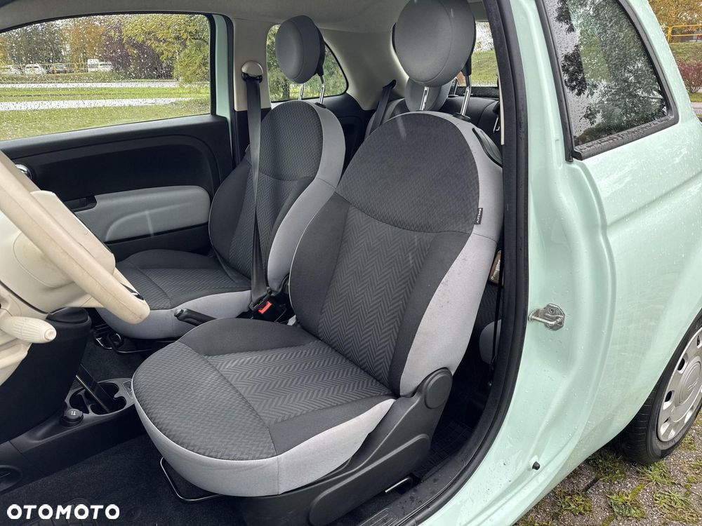 Fiat 500 1.0 Hybrid Pop - 23