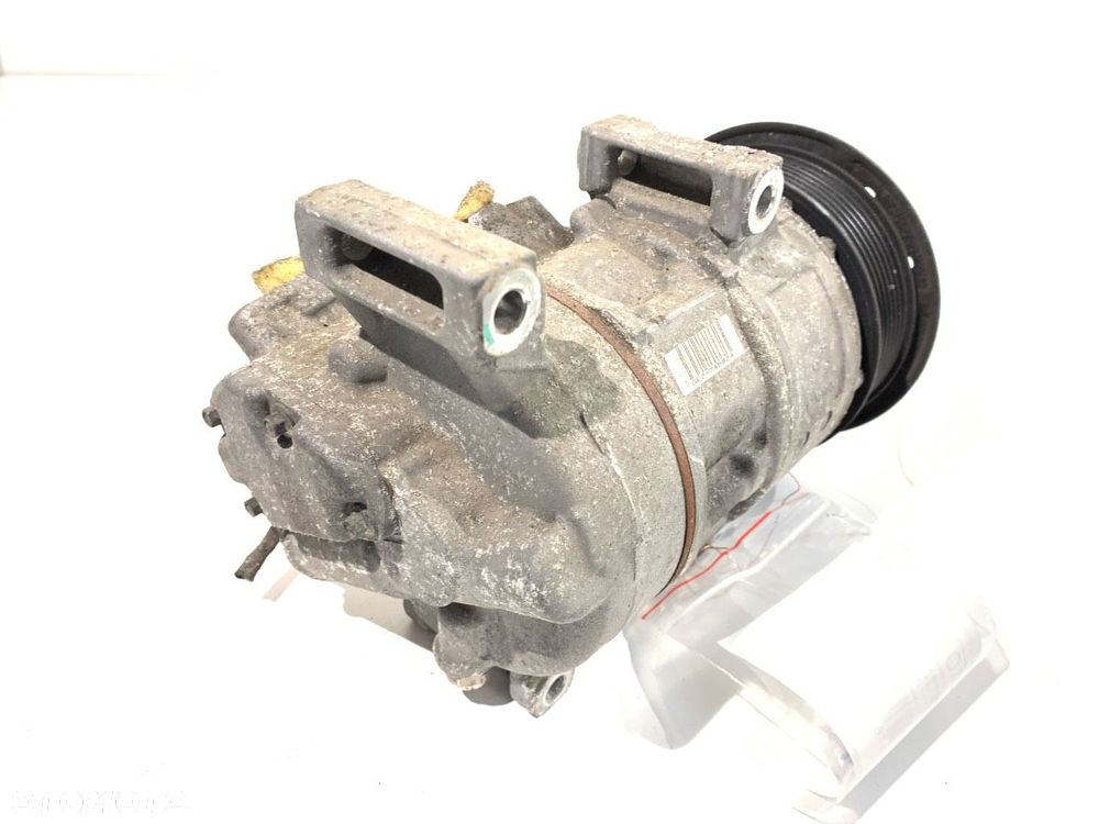 SPRĘŻARKA KLIMATYZACJI  TOYOTA AVENSIS Kombi (_T27_) 2009 - 2018 2.0 D-4D (ADT270_) 91 kW [124 KM] - 2