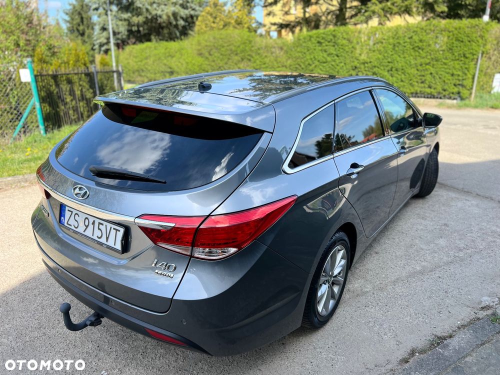 Hyundai i40 1.7 CRDi Automatik Premium - 3
