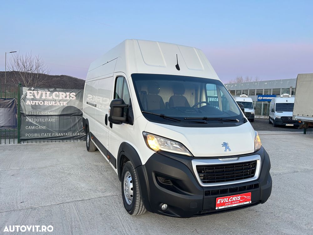 Peugeot Boxer L4H3 SUPRAINALTAT - 19
