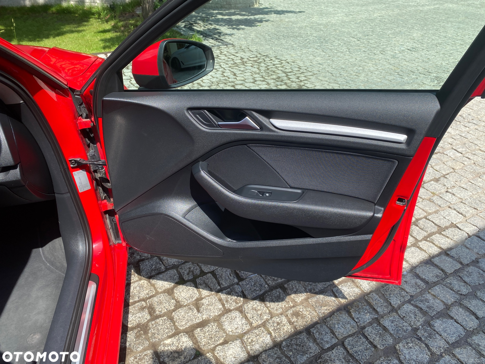 Audi A3 2.0 TDI Ambiente S tronic - 13