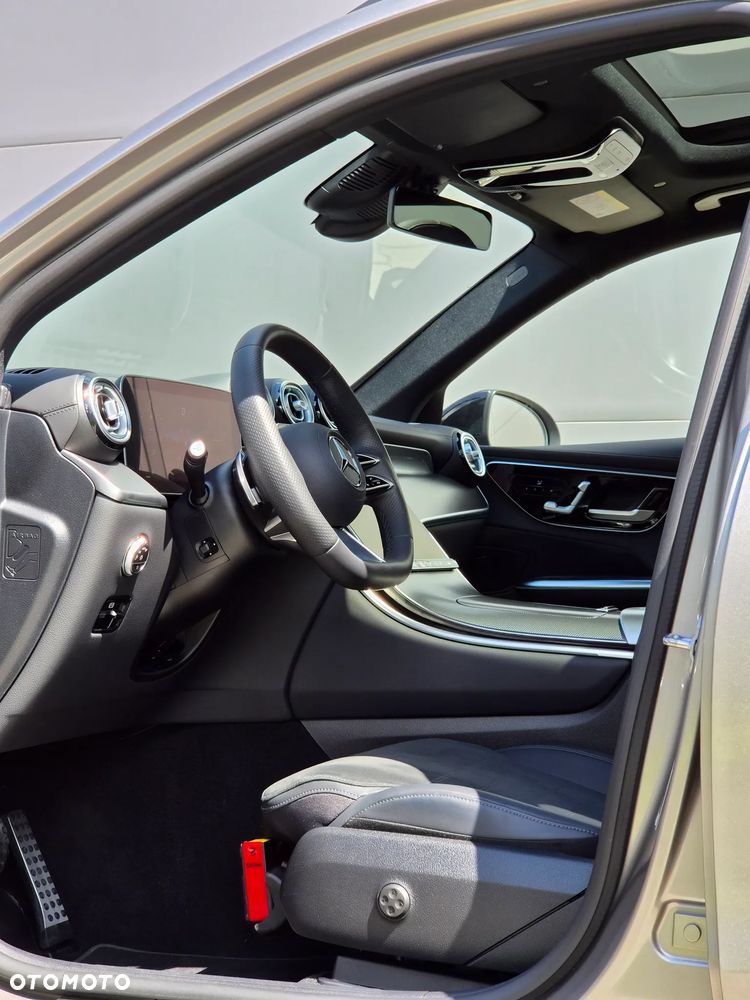 Mercedes-Benz GLC 200 mHEV 4-Matic AMG Line - 6
