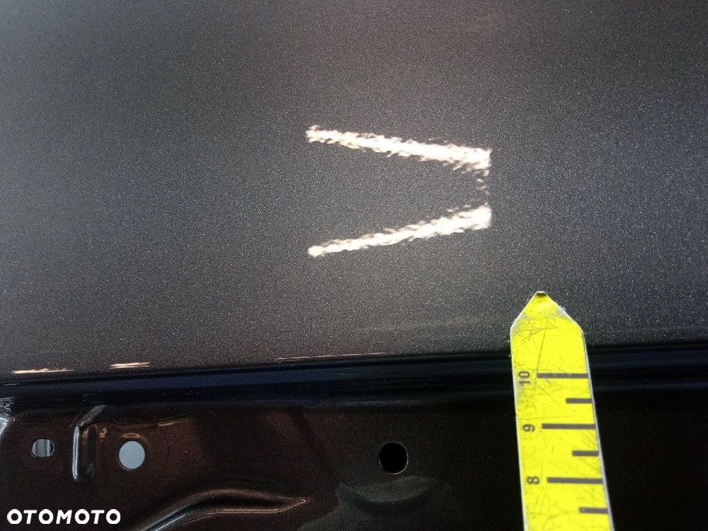 INFINITI Q50 LIFT 17-21 TYLNA KLAPA BAGAŻNIKA KAD - 9