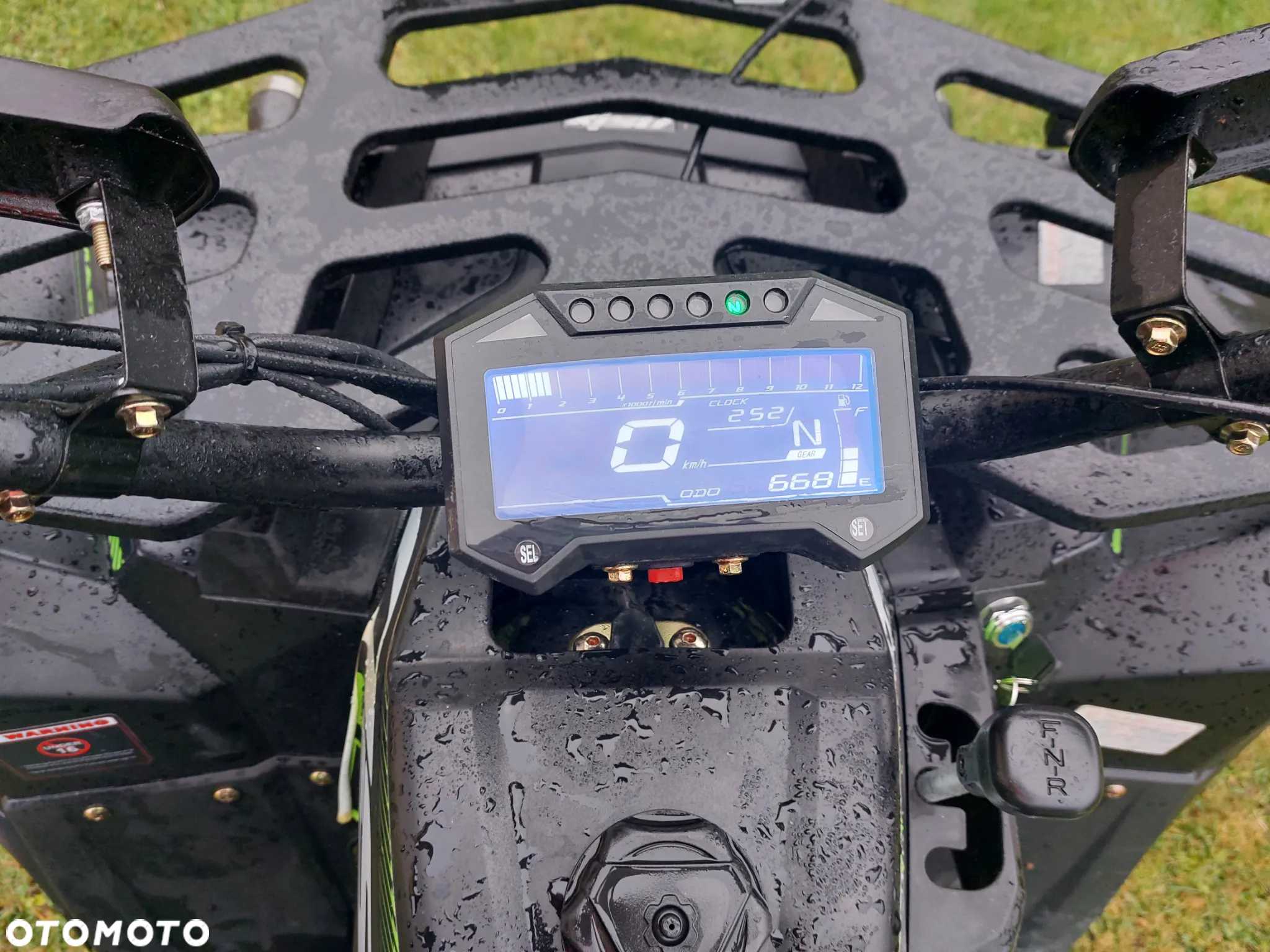 APOLLO RFZ