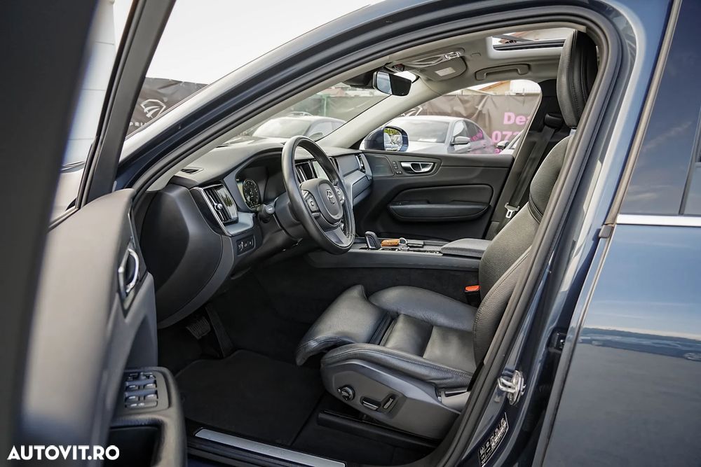 Volvo XC 60 Recharge T6 Twin Engine eAWD Inscription Expression - 13