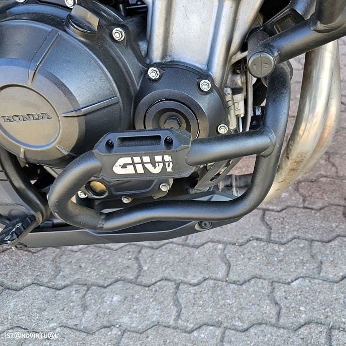 Honda CB 500x - 9