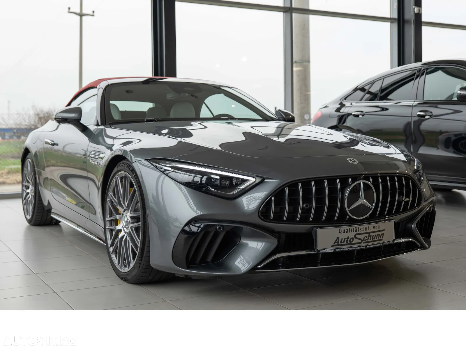 Mercedes-Benz SL AMG 63 4MATIC+ - 4
