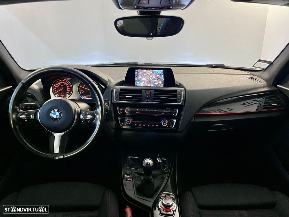 BMW 116 d Sport Line - 2