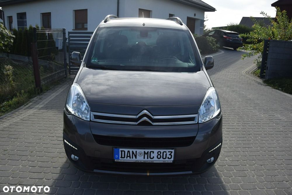 Citroën Berlingo Multispace BlueHDi 120 S&S 90 Jahre - 4