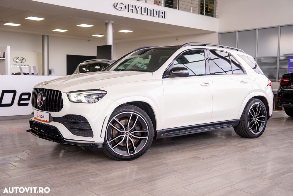 Mercedes-Benz GLE 300 d 4MATIC 9G-TRONIC - 11