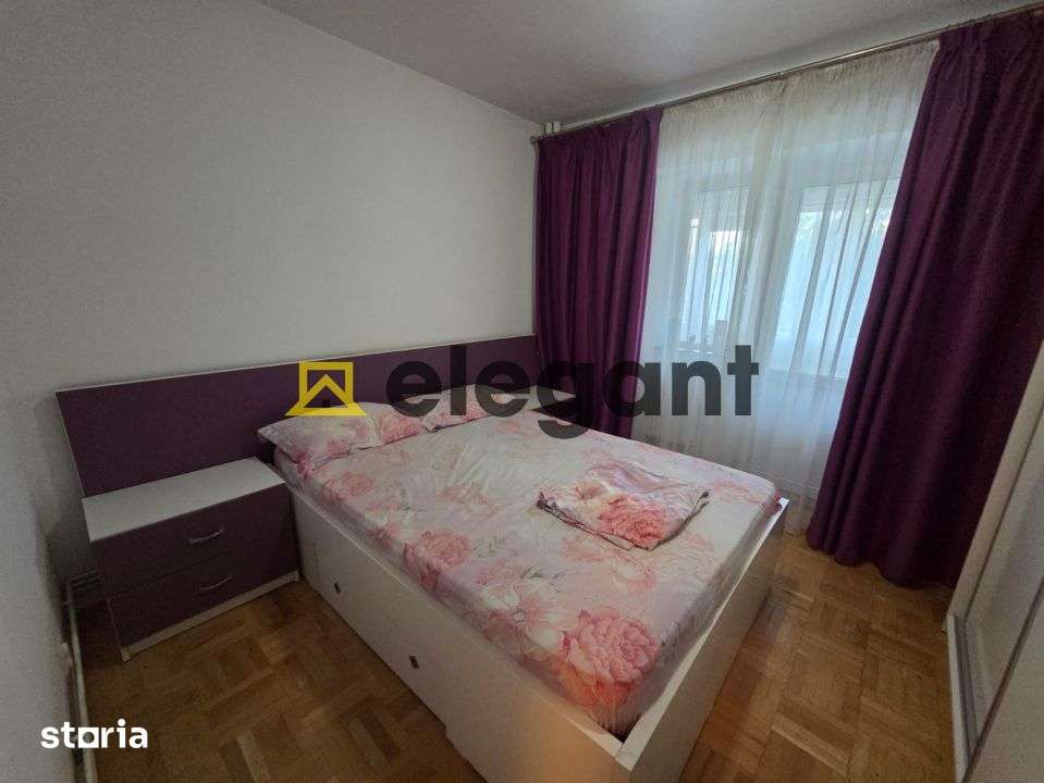 Apartament elegant! Decomandat, 3 camere, 73 mp, Calea Bucuresti-Lapus — fotografia 3