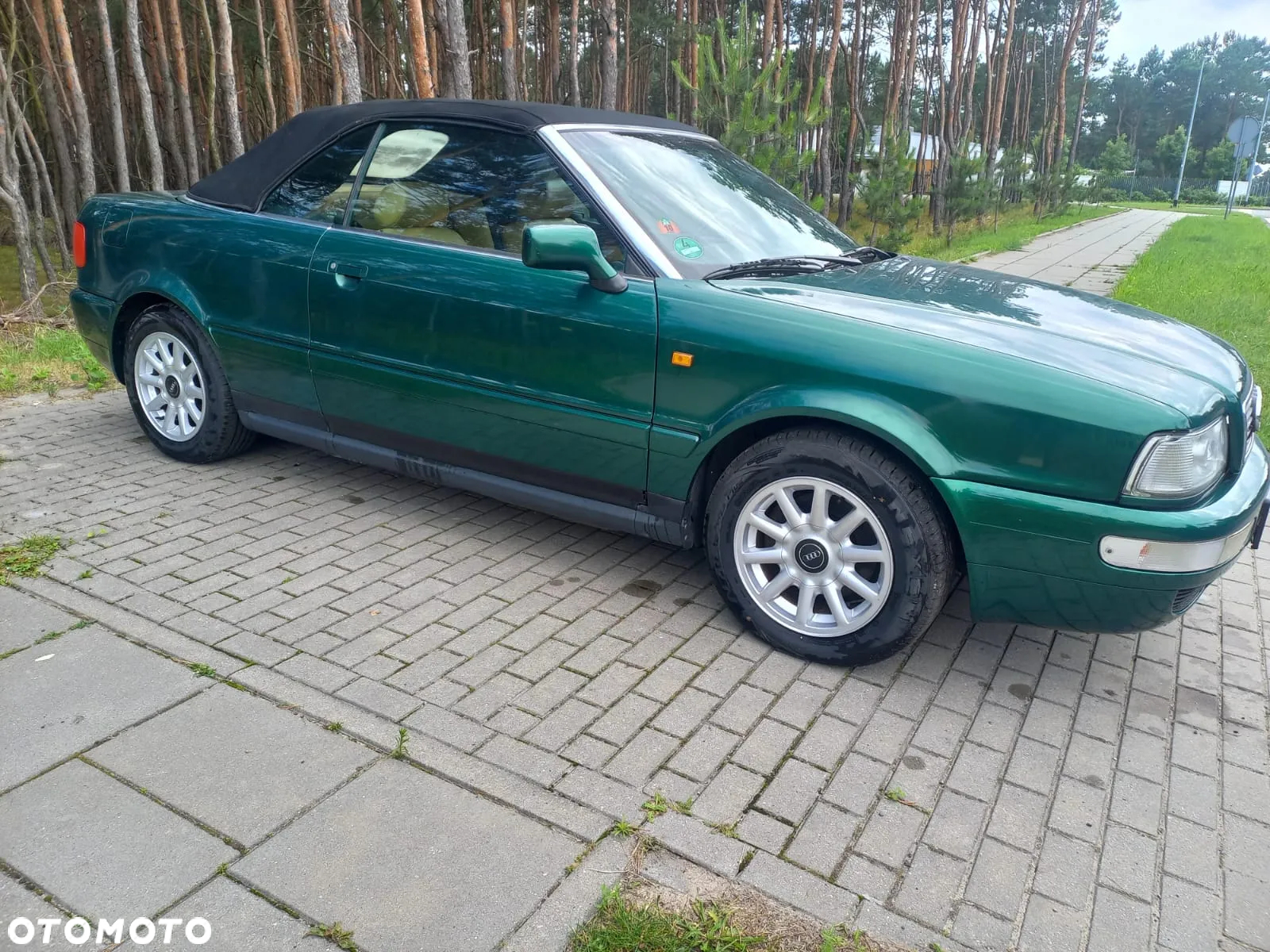 Audi Cabriolet - 4