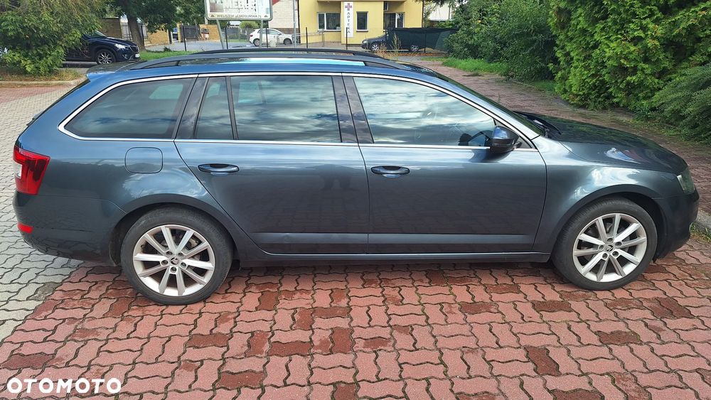 Skoda Octavia 1.4 TSI Style - 7