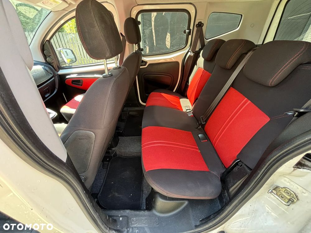 Fiat Qubo 1.3 Multijet 16V DPF My - 17