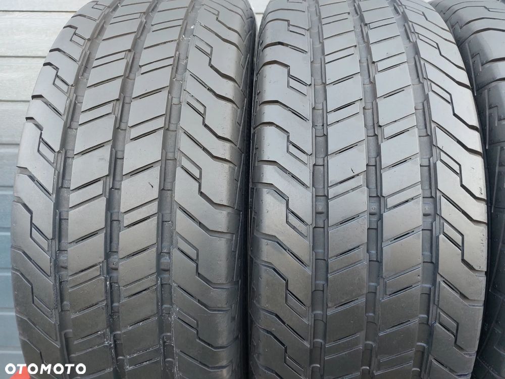 215/65 R16C OPONY CONTINENTAL VAN CONTACT 100 DOT21 J.NOWE - 2