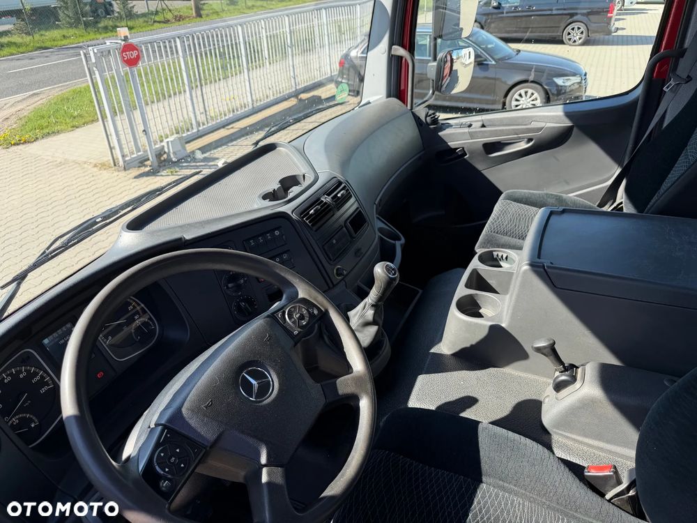 Mercedes-Benz ATEGO 1524, 4X4, WYWROTKA-MEILLER KIPPER, RESOR! SUPER STAN! - 12