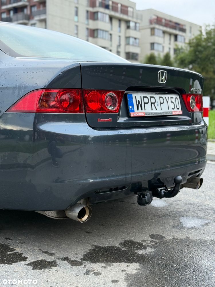 Honda Accord 2.4 Executive - 7