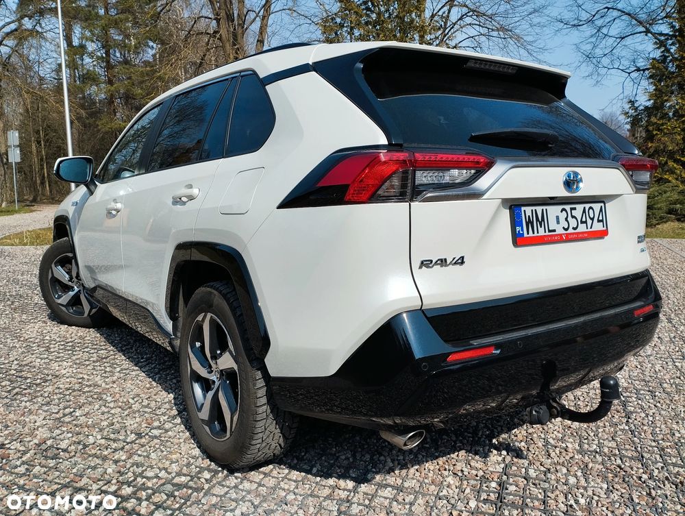 Toyota RAV4 2.5 Plug-In Hybrid Style 4x4 - 9