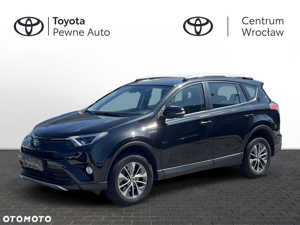 Toyota RAV4 Hybrid Premium 4x2 - 1