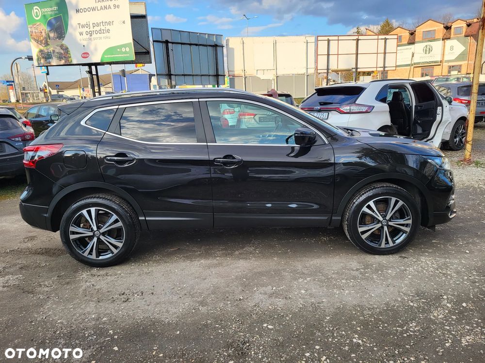 Nissan Qashqai 1.3 DIG-T Tekna+ - 5