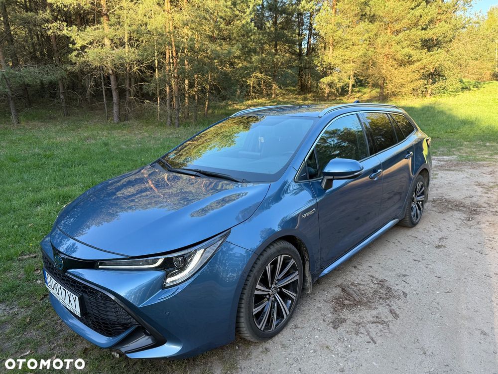 Toyota Corolla 2.0 Hybrid Comfort - 2