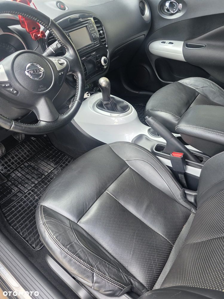 Nissan Juke 1.6 Tekna - 5