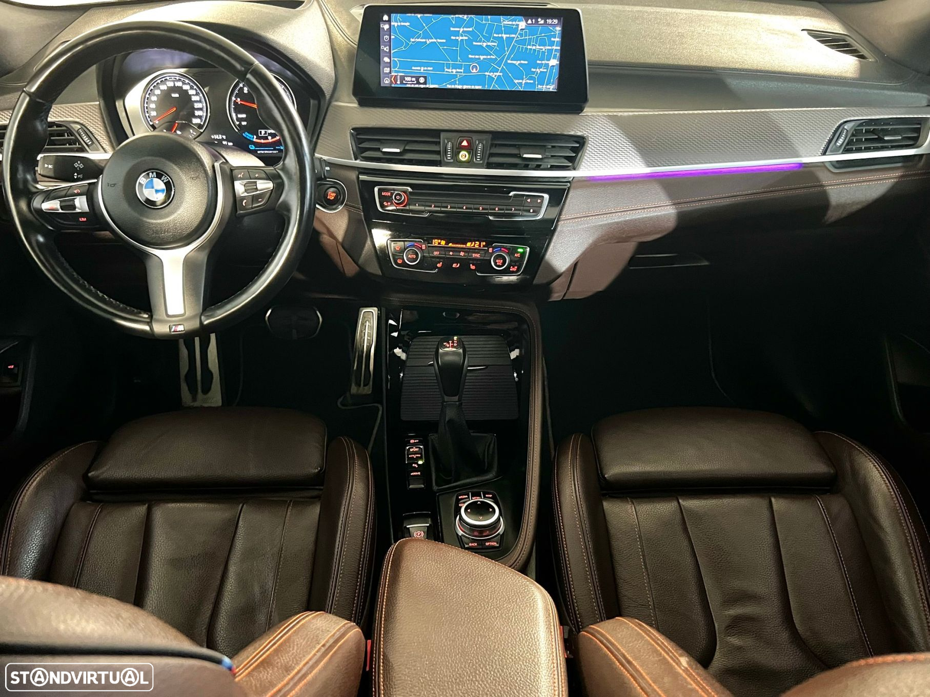 BMW X2 25 e xDrive Pack M - 3