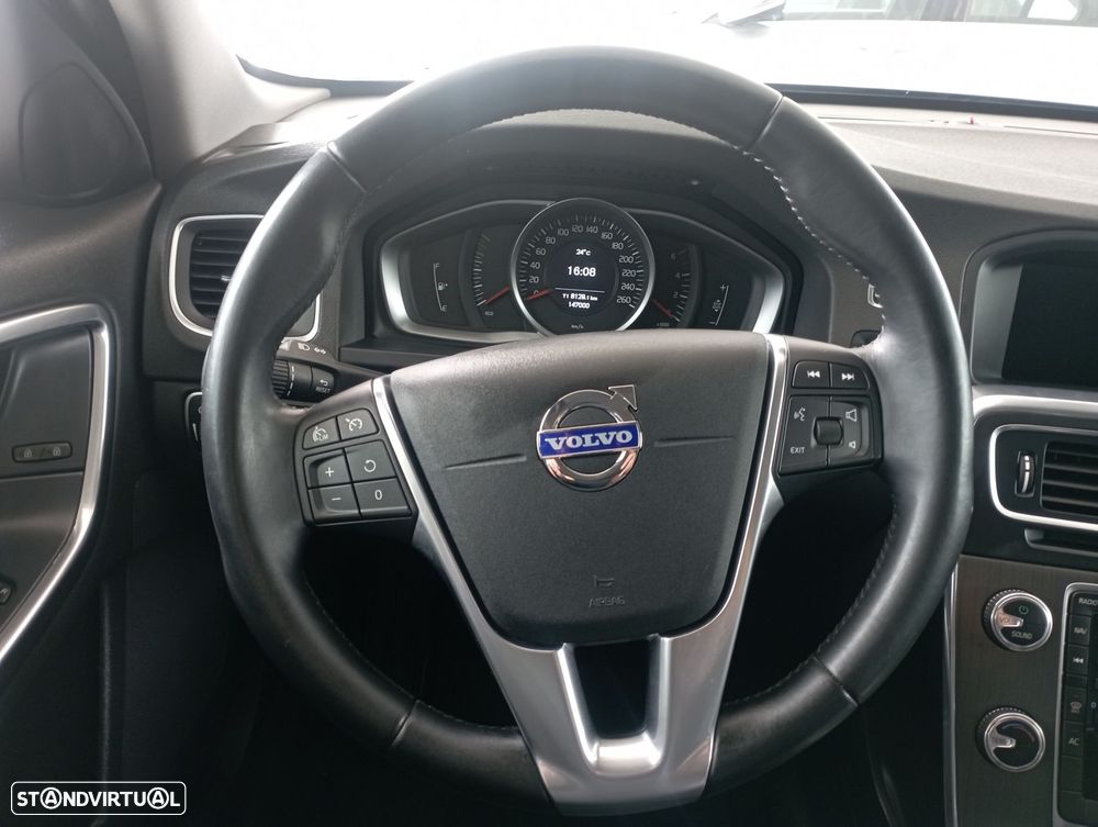 Volvo S60 2.0 D2 Momentum - 7