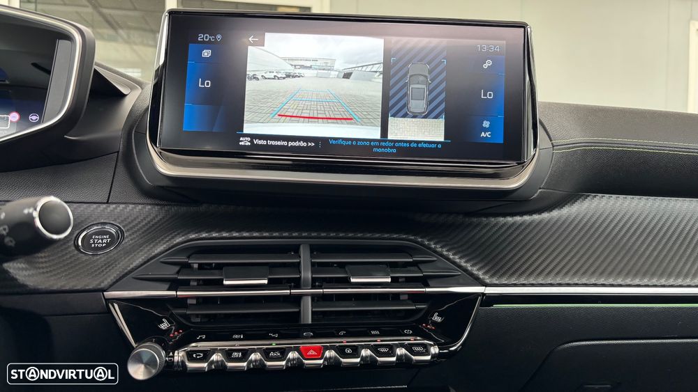 Peugeot 2008 1.2 PureTech GT EAT8 - 18
