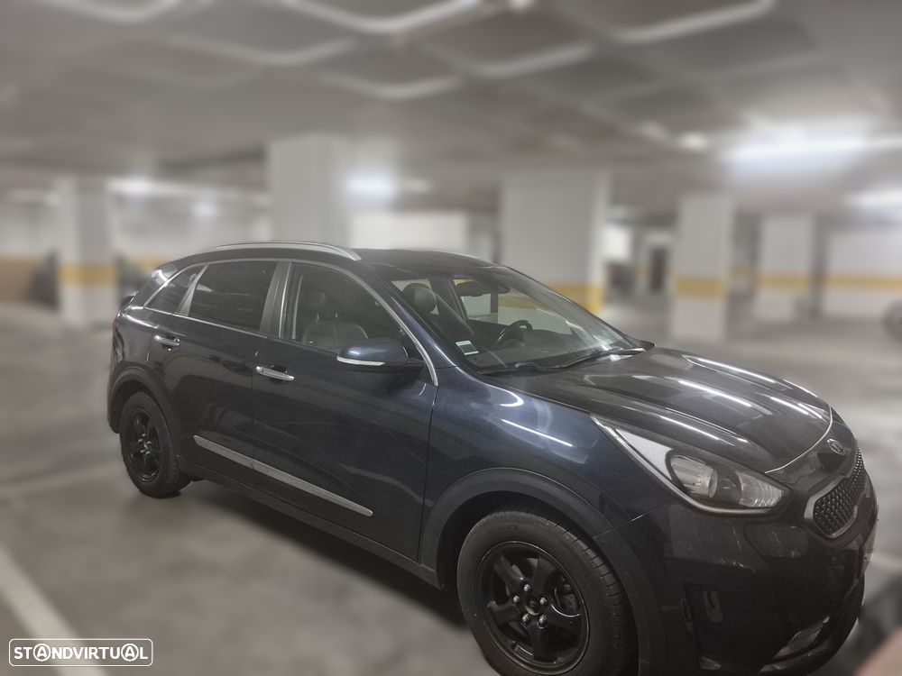 Kia Niro 1.6 GDi PHEV EX - 2