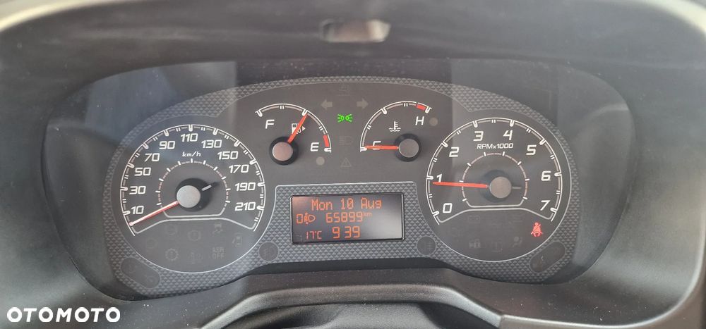 Fiat FIORINO - 11