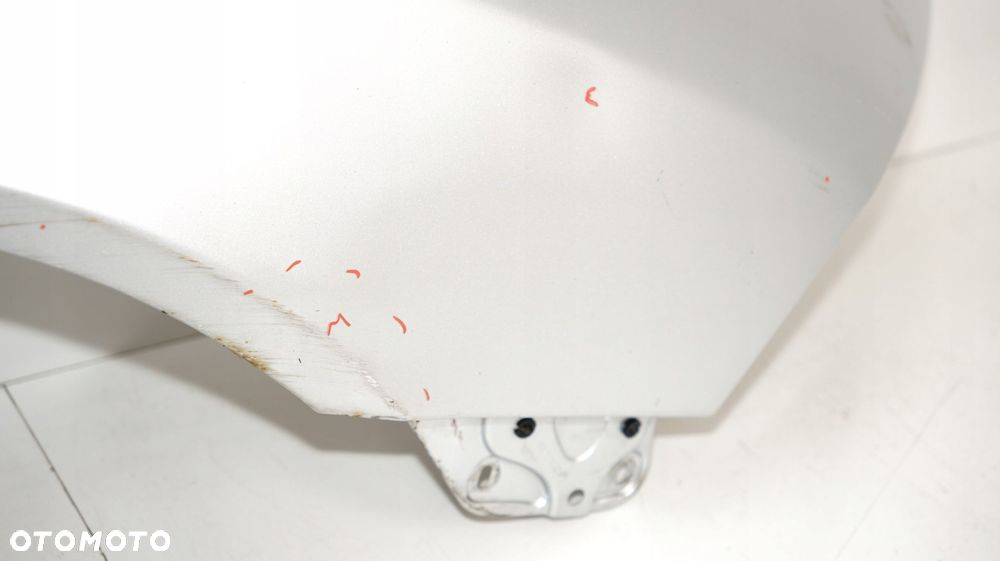 BŁOTNIK PRAWY PRZÓD SKODA OCTAVIA II 08-13R LA7W - 6