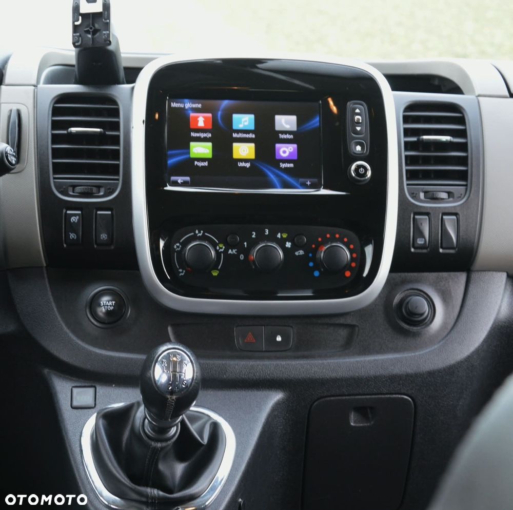 Renault Trafic ENERGY Grand Combi Expression - 20