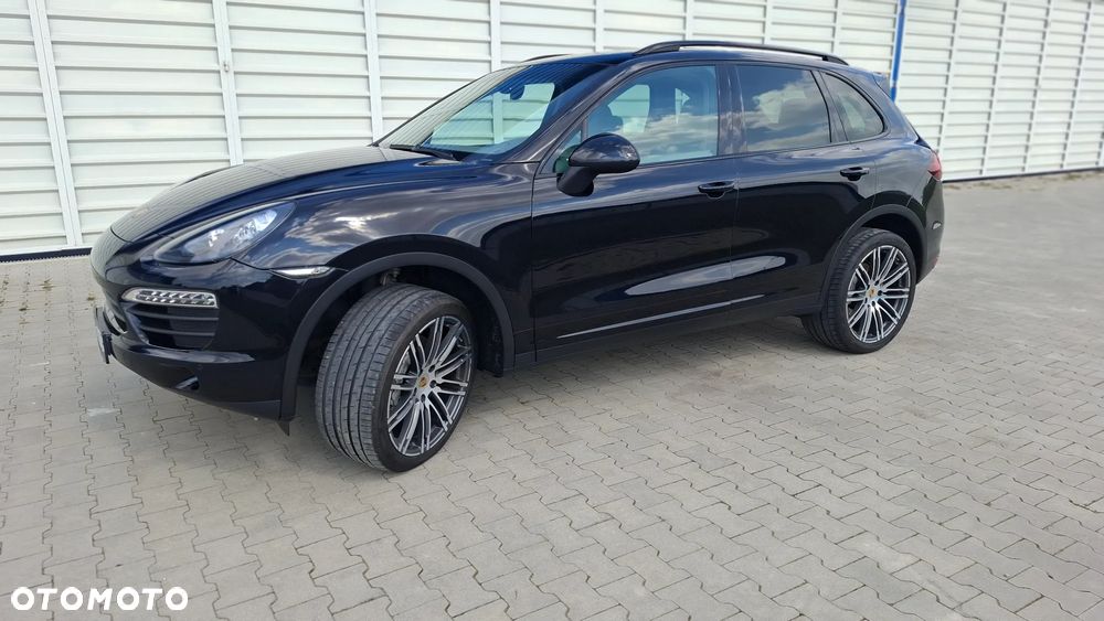 Porsche Cayenne - 23