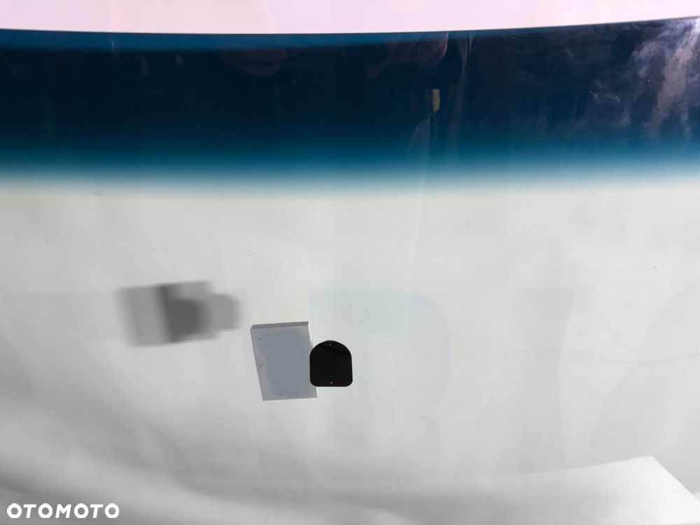 ford mustang 2d hardtop szyba przednia nowa 1971 -1973 - 2