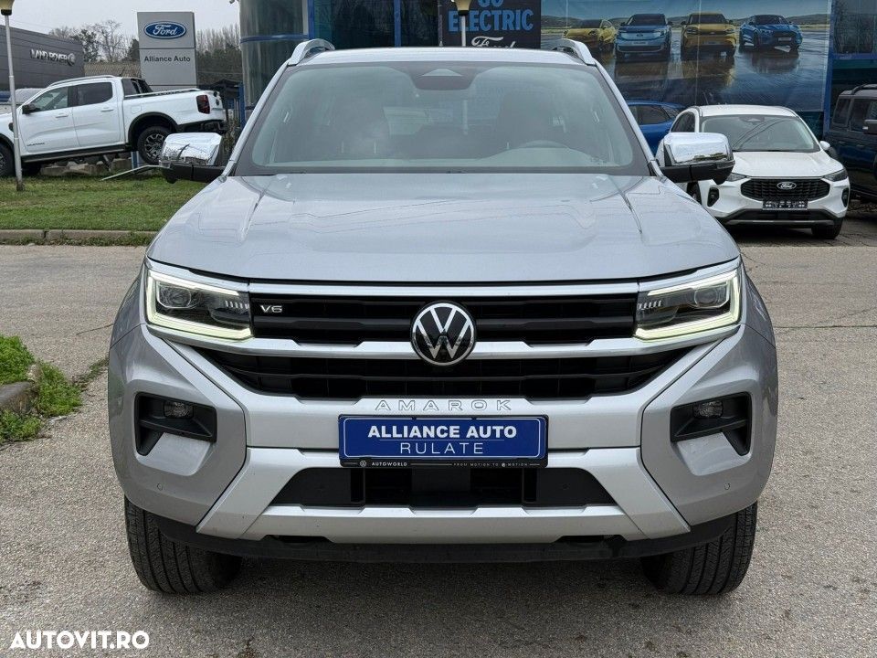 Volkswagen Amarok 3.0 TDI 241 CP 4M 10AT Aventura - 4