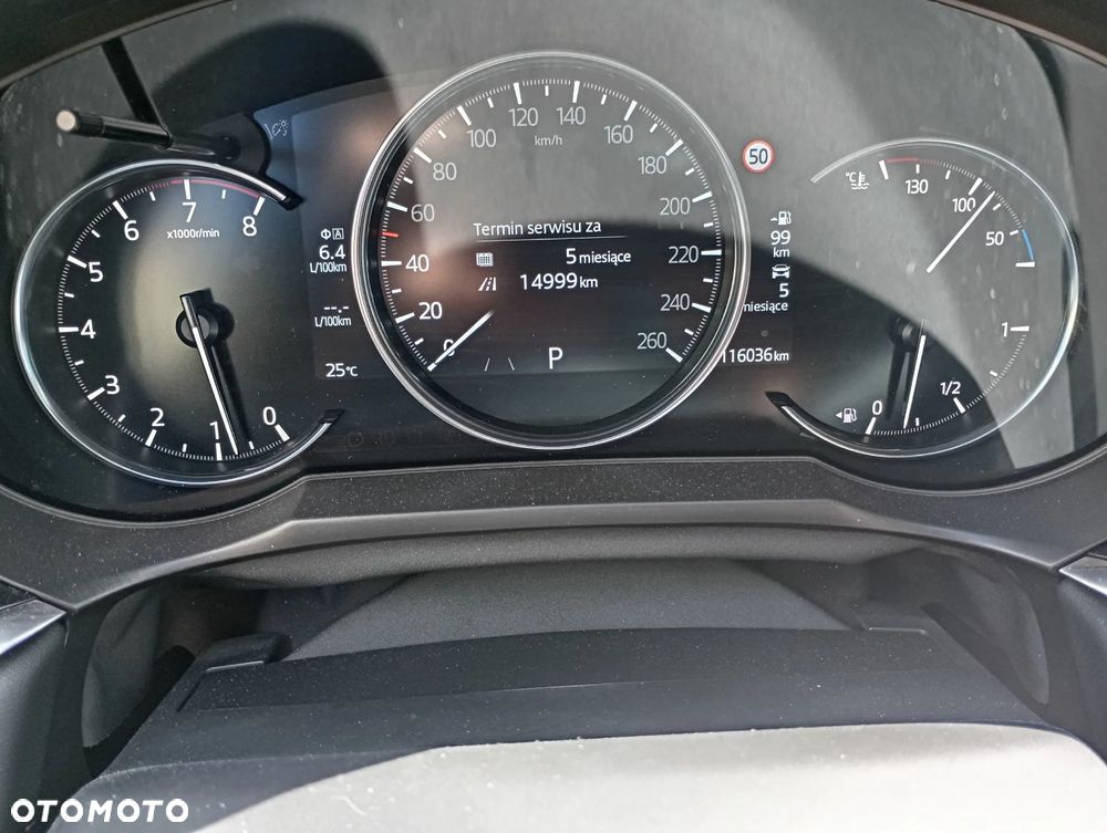 Mazda 6 SKYACTIV-G 165 Exclusive-Line - 23