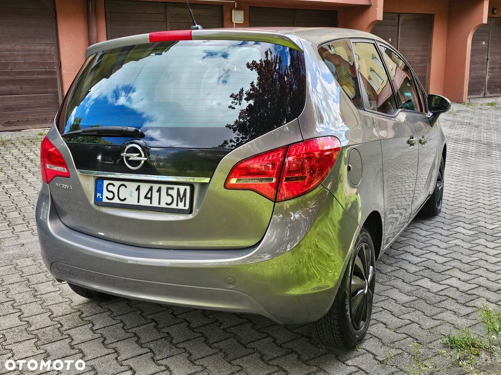 Opel Meriva 1.4 Enjoy - 7
